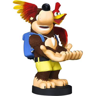 Figure Cable Guy Banjo Kazooie