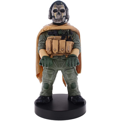 Figure Cable Guy Call of Duty Warzone Ghost