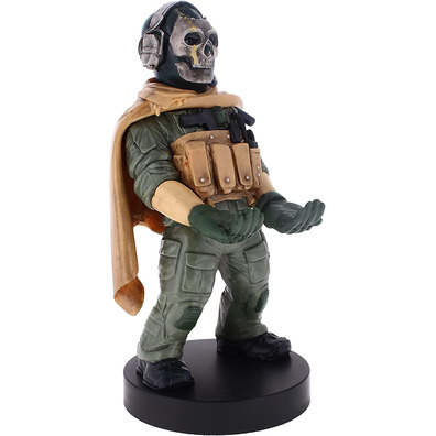 Figure Cable Guy Call of Duty Warzone Ghost