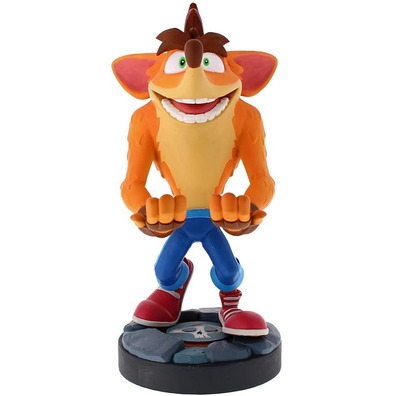 Figure Cable Guy Crash Bandicoot