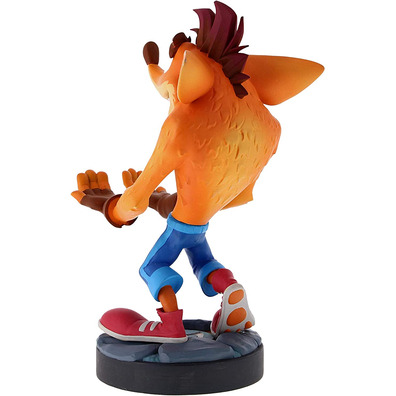 Figure Cable Guy Crash Bandicoot