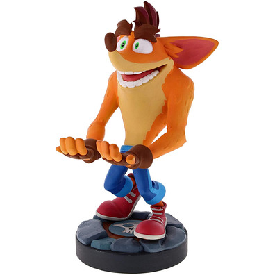 Figure Cable Guy Crash Bandicoot