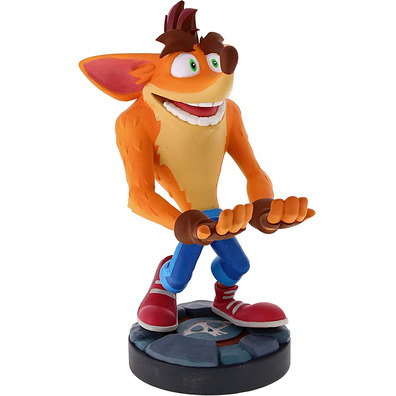 Figure Cable Guy Crash Bandicoot