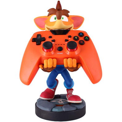 Figure Cable Guy Crash Bandicoot