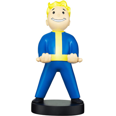 Figure Cable Guy Fallout 76 Vault Boy