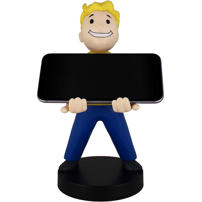 Figure Cable Guy Fallout 76 Vault Boy