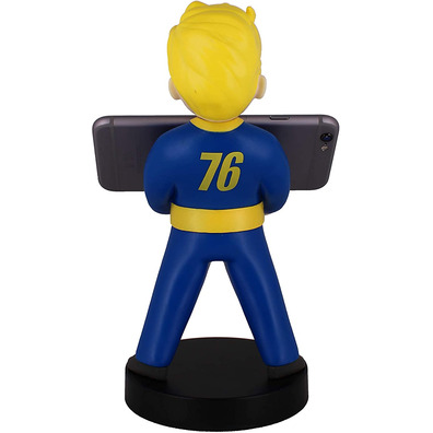 Figure Cable Guy Fallout 76 Vault Boy