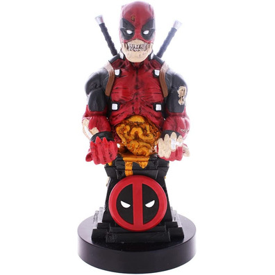 Figure Cable Guy Marvel Zombies Deadpool Zombie