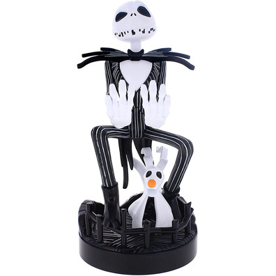 Figure Cable Guy Nightmare Before Christmas Jack Skellington