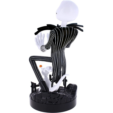 Figure Cable Guy Nightmare Before Christmas Jack Skellington