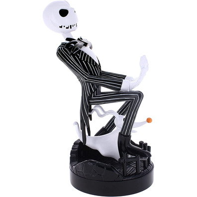Figure Cable Guy Nightmare Before Christmas Jack Skellington