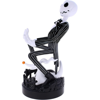 Figure Cable Guy Nightmare Before Christmas Jack Skellington