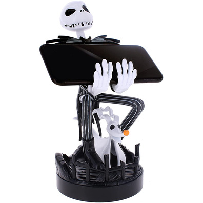 Figure Cable Guy Nightmare Before Christmas Jack Skellington