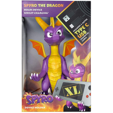 Figure Cable Guy Spyro XL