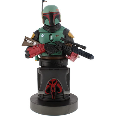 Figure Cable Guy Star Wars The Mandalorian Boba Fett