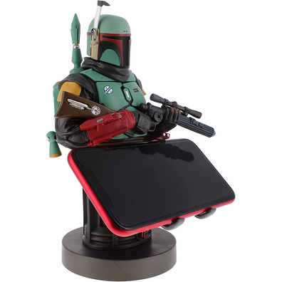 Figure Cable Guy Star Wars The Mandalorian Boba Fett