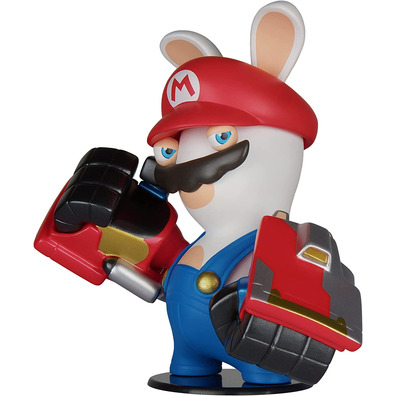 Figure Mario + Rabbids Sparks of Hope Rabbid Mario (10cm)