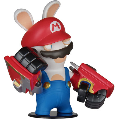 Figure Mario + Rabbids Sparks of Hope Rabbid Mario (10cm)