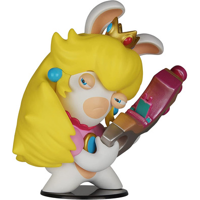 Figure Mario + Rabbids Sparks of Hope Rabbid Peach (10cm)