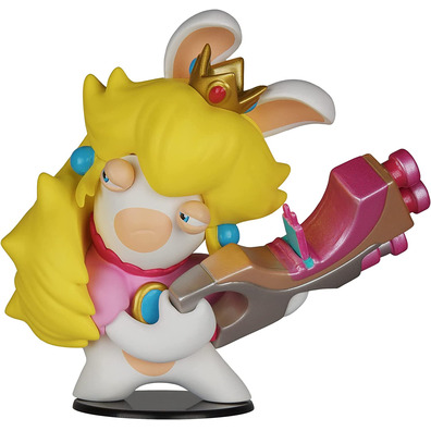 Figure Mario + Rabbids Sparks of Hope Rabbid Peach (10cm)