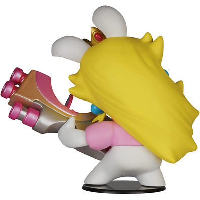 Figure Mario + Rabbids Sparks of Hope Rabbid Peach (10cm)