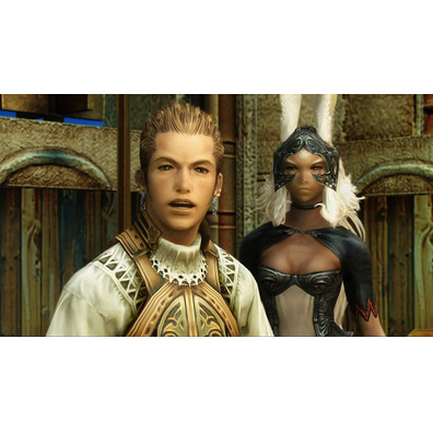 Final Fantasy XII The Zodiac Age Switch