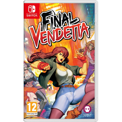 Endetta Switch Final