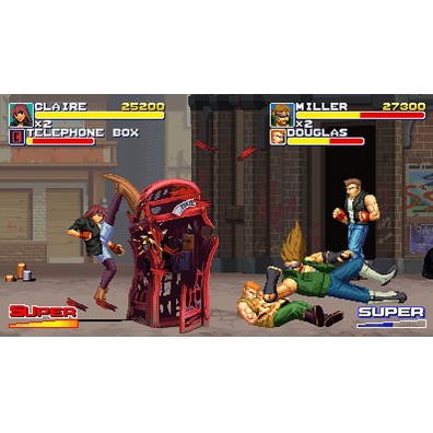 Endetta Switch Final