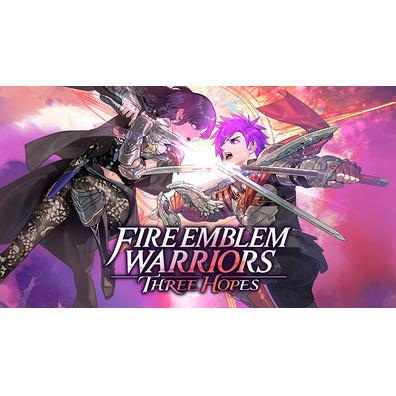 Fire Emblem Warriors: Three Hopes Switch