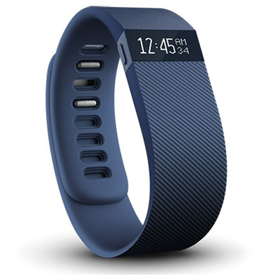 FitBit Charge Size Long Black