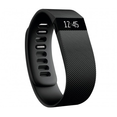 FitBit Charge Size Long Black