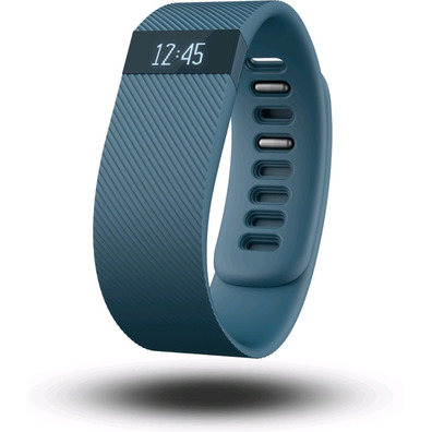 FitBit Charge Size Long Black