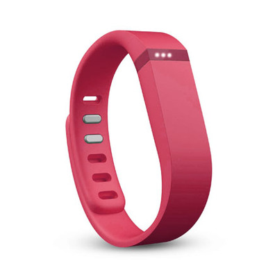 FitBit Flex Wireless Activity Sleep Band Red