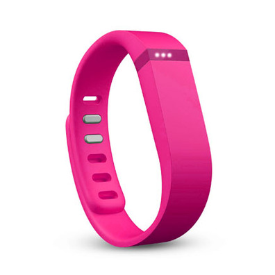 FitBit Flex Wireless Activity Sleep Band Red