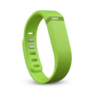 FitBit Flex Wireless Activity Sleep Band Green