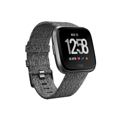 Fitbit Versa Special Edition Aluminum Dark Gray