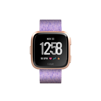 Fitbit Versa Special Edition Aluminium pink gold