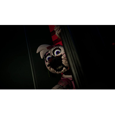 Five Nights At Freddy's Security Breach PS4
