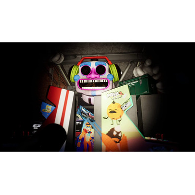 Five Nights At Freddy's Security Breach PS4