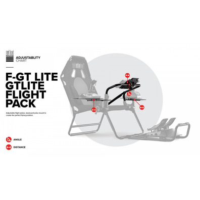 Flight Pack for FGT LITE & GT LITE