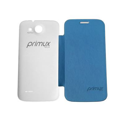 Flip Cover for Primux Alpha 3X Red