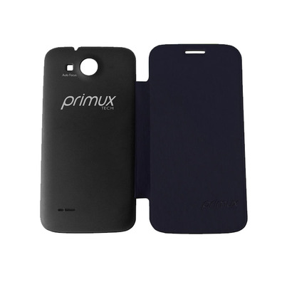 Flip Cover for Primux Omega 4 Red