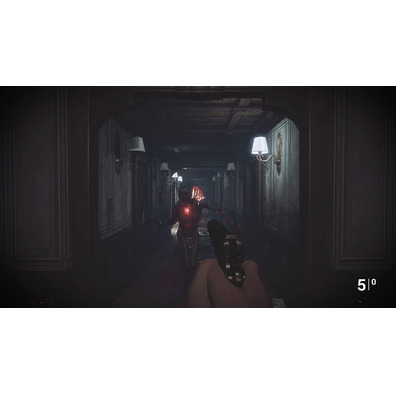 Phobia St. Dinfna Hotel PS4