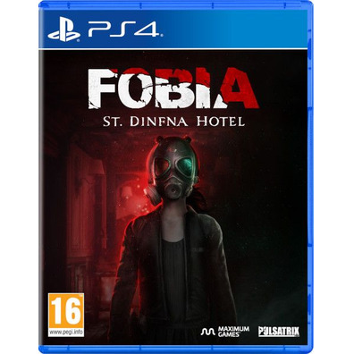 Phobia St. Dinfna Hotel PS4