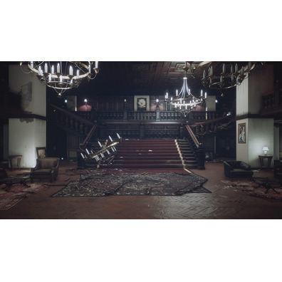 Phobia St. Dinfna Hotel Xbox One/Xbox Series X