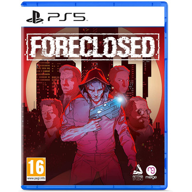 Foreclosed PS5