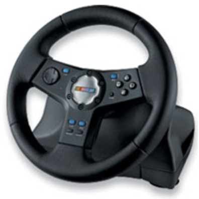 Logitech  Formula Vibration Feedback Wheel