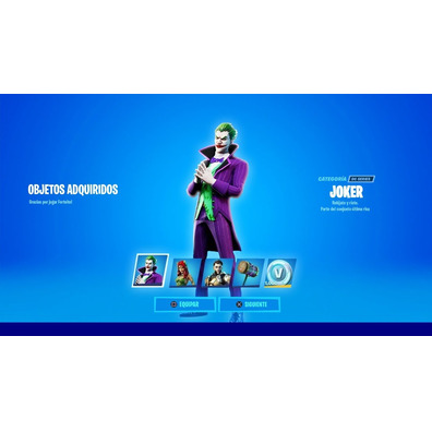 Fornite Batch The Last PS4 Laughter