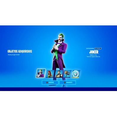 Fornite: Lot The Latest Laughter Switch