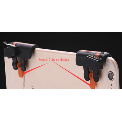 Fortnite Gamepad Trigger for Smartphones